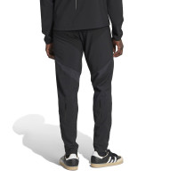 adidas Real Madrid Vis Tech Pantalon Noir Vert Clair