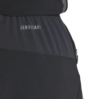adidas Real Madrid Vis Tech Pantalon Noir Vert Clair