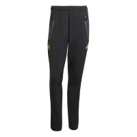 adidas Real Madrid Vis Tech Pantalon Noir Vert Clair