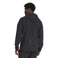 adidas Real Madrid Vis Tech Survêtement Full-Zip Noir Vert Clair