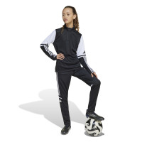 adidas Squadra 25 Haut d'Entraînement 1/4-Zip Enfants Noir Blanc