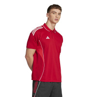 adidas Tiro 25 Competition Polo Trainingsset Rood Zwart