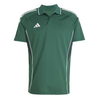 Polo de compétition adidas Tiro 25 vert foncé