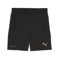 PUMA Porsche Short d'Entraînement Noir Doré