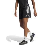 Ensemble d'entraînement adidas Tiro 25 Competition pour Femmes, blanc et noir