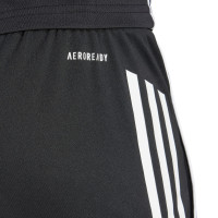 Ensemble d'entraînement adidas Tiro 25 Competition pour Femmes, blanc et noir