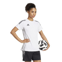 Ensemble d'entraînement adidas Tiro 25 Competition pour Femmes, blanc et noir
