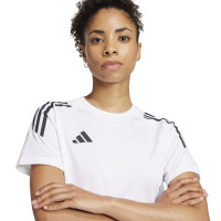 Ensemble d'entraînement adidas Tiro 25 Competition pour Femmes, blanc et noir