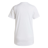 Ensemble d'entraînement adidas Tiro 25 Competition pour Femmes, blanc et noir