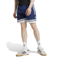 adidas Squadra 25 Polo Trainingsset Donkerblauw Wit