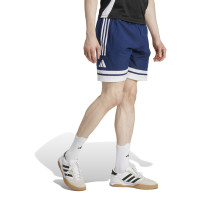 adidas Squadra 25 Polo Trainingsset Donkerblauw Wit