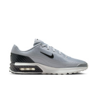 Nike Air Max BIA Sneakers Zilvergrijs Zwart Wit