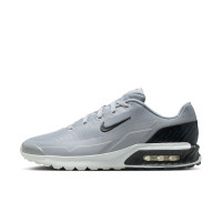 Nike Air Max BIA Sneakers Zilvergrijs Zwart Wit