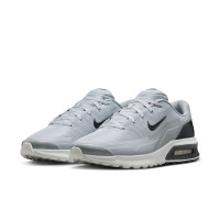 Nike Air Max BIA Sneakers Zilvergrijs Zwart Wit