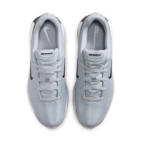 Nike Air Max BIA Sneakers Zilvergrijs Zwart Wit