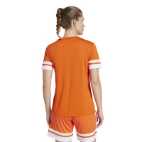 adidas Squadra 25 Voetbaltenue Dames Oranje Wit