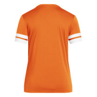 adidas Squadra 25 Voetbaltenue Dames Oranje Wit