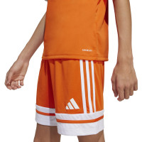 adidas Squadra 25 Tenue de Football Enfants Orange Blanc