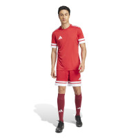 adidas Squadra 25 Voetbaltenue Rood Wit