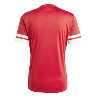 adidas Squadra 25 Voetbaltenue Rood Wit