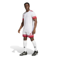 adidas Squadra 25 Tenue de Football Blanc Rouge