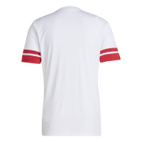 adidas Squadra 25 Tenue de Football Blanc Rouge