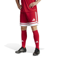 adidas Squadra 25 Voetbaltenue Rood Wit