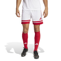 adidas Squadra 25 Tenue de Football Blanc Rouge