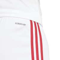 adidas Squadra 25 Tenue de Football Blanc Rouge