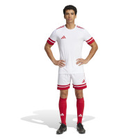 adidas Squadra 25 Tenue de Football Blanc Rouge