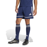 adidas Squadra 25 Voetbaltenue Donkerblauw Wit