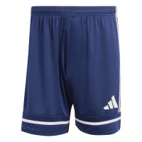 adidas Squadra 25 Voetbaltenue Donkerblauw Wit