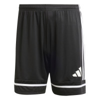 adidas Squadra 25 Voetbaltenue Zwart Wit