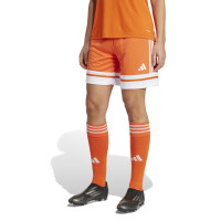 adidas Squadra 25 Voetbaltenue Dames Oranje Wit