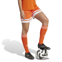 adidas Squadra 25 Voetbaltenue Dames Oranje Wit