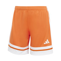adidas Squadra 25 Voetbaltenue Dames Oranje Wit