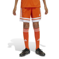 adidas Squadra 25 Tenue de Football Enfants Orange Blanc