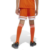 adidas Squadra 25 Tenue de Football Enfants Orange Blanc