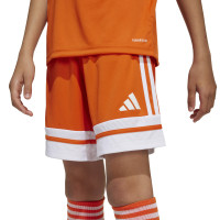 adidas Squadra 25 Tenue de Football Enfants Orange Blanc