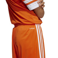 adidas Squadra 25 Tenue de Football Enfants Orange Blanc