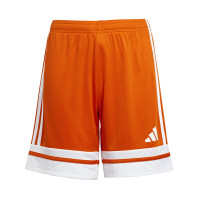 adidas Squadra 25 Tenue de Football Enfants Orange Blanc