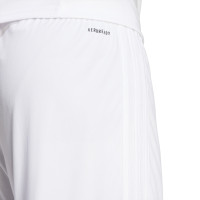 adidas Squadra 25 Short de Foot Blanc