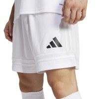 adidas Squadra 25 Short de Foot Blanc