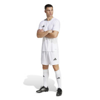 adidas Squadra 25 Short de Foot Blanc
