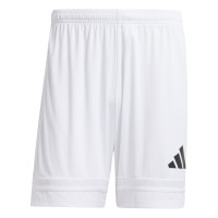 adidas Squadra 25 Short de Foot Blanc