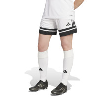 adidas Squadra 25 Tenue de Football Femmes Blanc Noir