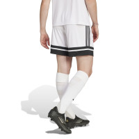 adidas Squadra 25 Tenue de Football Femmes Blanc Noir