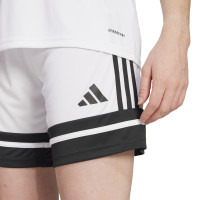 adidas Squadra 25 Tenue de Football Femmes Blanc Noir