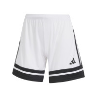 adidas Squadra 25 Tenue de Football Femmes Blanc Noir