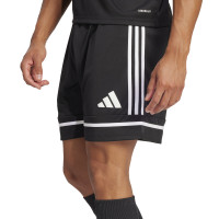 adidas Squadra 25 Voetbaltenue Zwart Wit